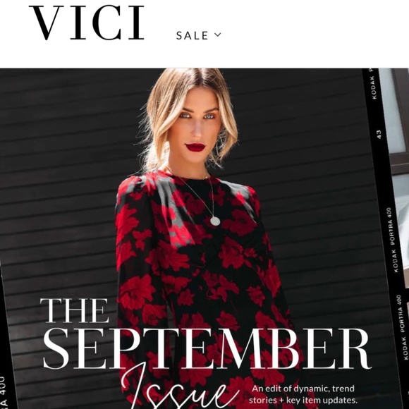 Vici Other - Vici E-Gift Card valued $187